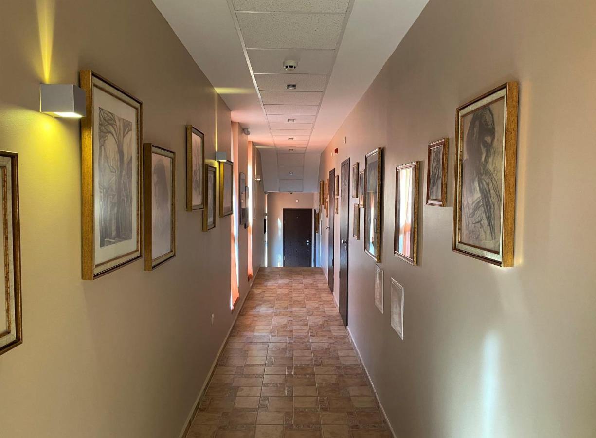 Motivi Hotel Saints Constantine and Helena Ngoại thất bức ảnh