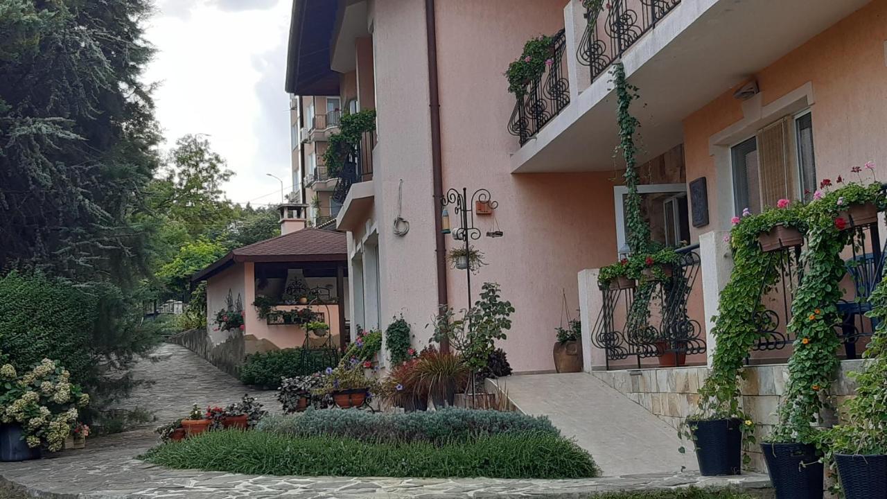 Motivi Hotel Saints Constantine and Helena Ngoại thất bức ảnh