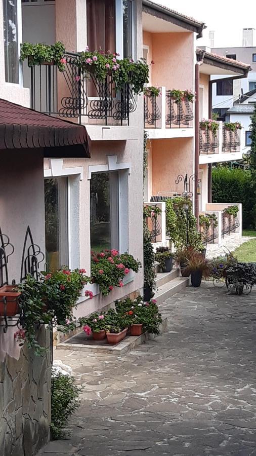 Motivi Hotel Saints Constantine and Helena Ngoại thất bức ảnh