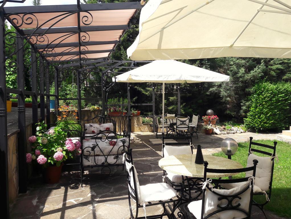 Motivi Hotel Saints Constantine and Helena Ngoại thất bức ảnh
