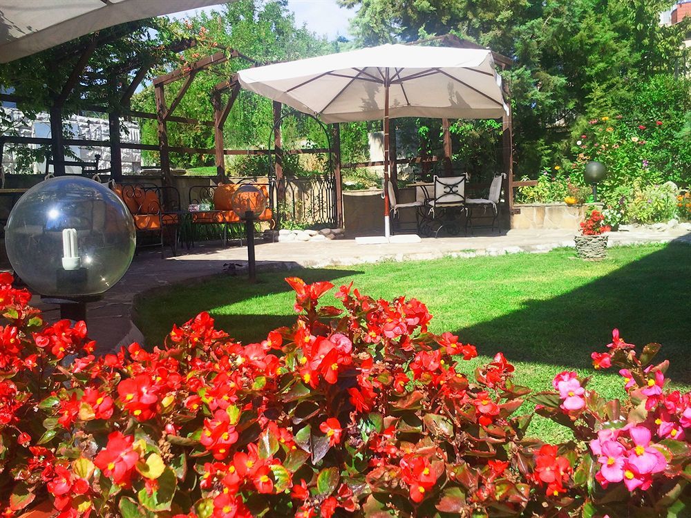 Motivi Hotel Saints Constantine and Helena Ngoại thất bức ảnh
